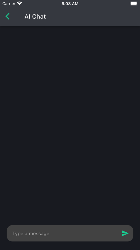 #3. AI Chat & Assistant (iOS) 由: Ahmet Arsoy