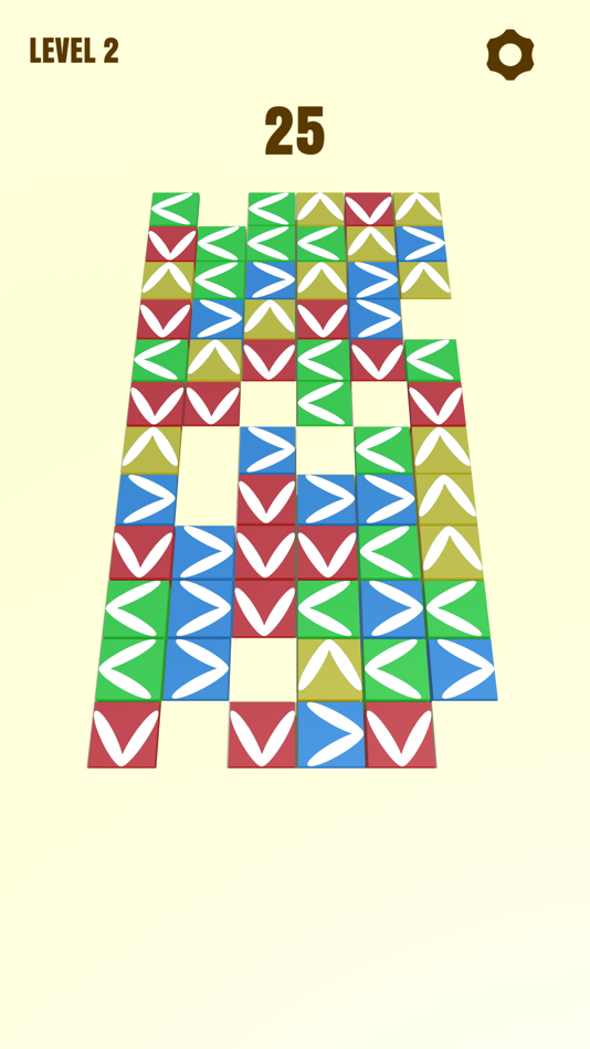 #1. Blast Way - 3D Puzzle Games (iOS) 由: Baran YILDIZ