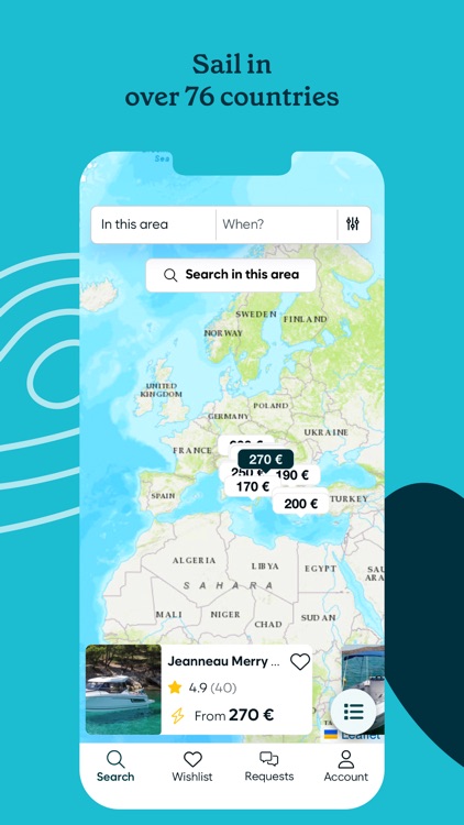 Samboat - Boat rental & Yacht