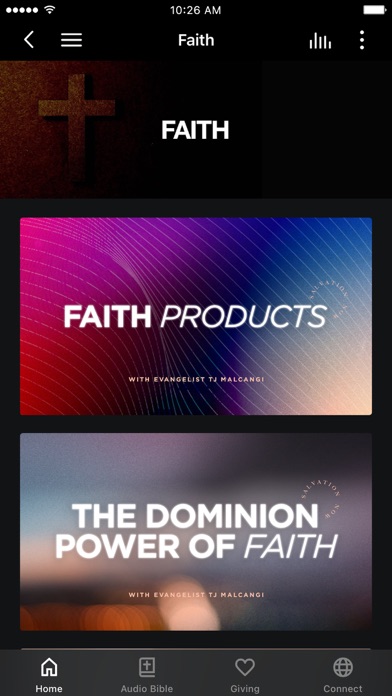 Salvation Now Screenshot