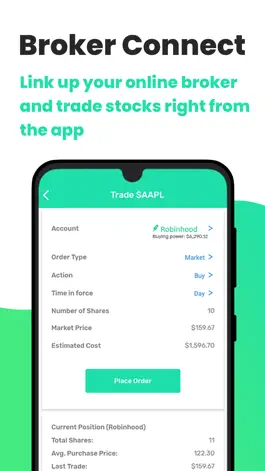 Game screenshot Equichat- Stock Market Chat hack