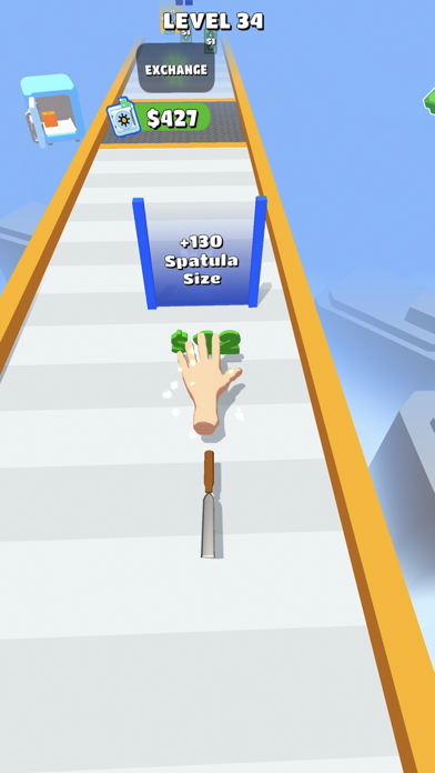 Money Sculpt Screenshot