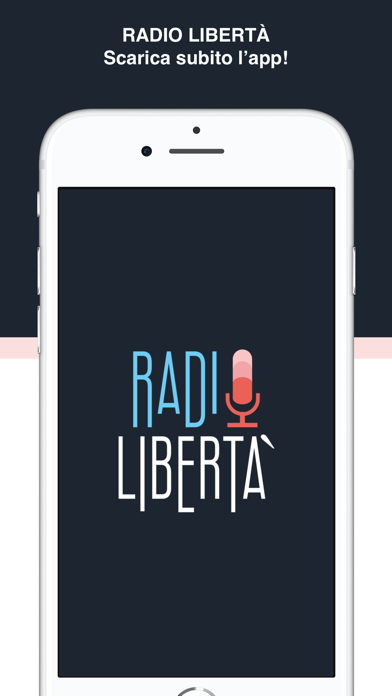 RL - Radio Libertà Screenshot