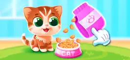 Game screenshot Котики, Детские Игры про Котов hack