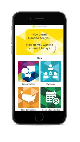 Game screenshot FosterClub mod apk