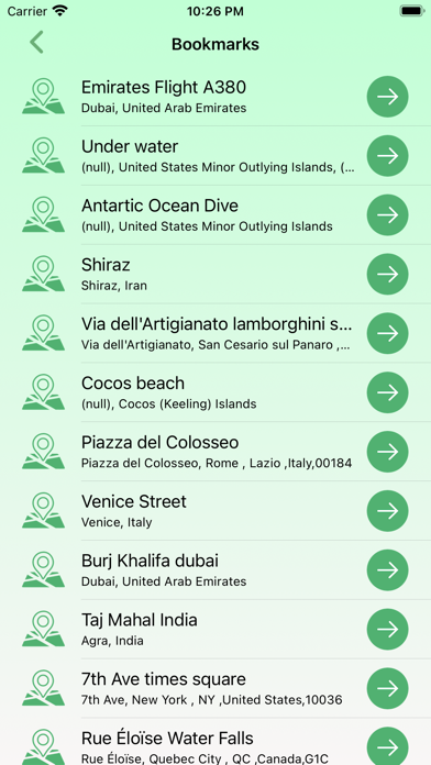 Live Streetview-Street-travel Screenshot