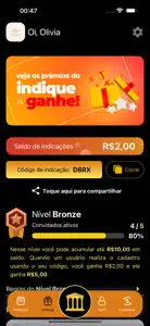 Clube do Embaixador screenshot #3 for iPhone