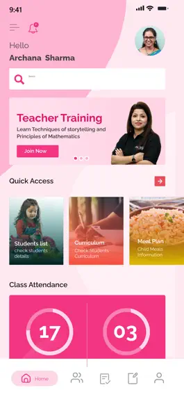 Game screenshot Petals Teacher Connect apk