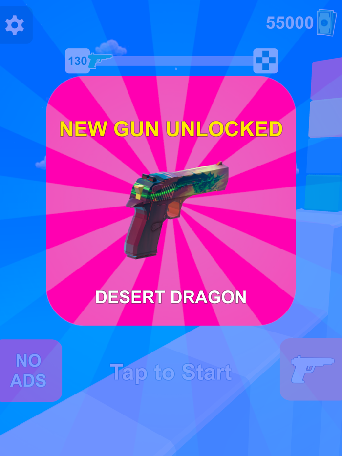 Gun Race - 3D Shooter