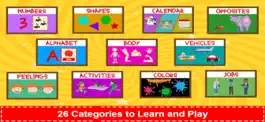 Game screenshot Preschool and Pre-K Learning mod apk