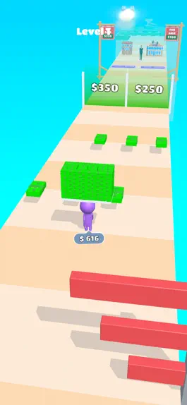 Game screenshot City Build Run apk