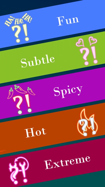 Truth or Dare: Extreme Spicy