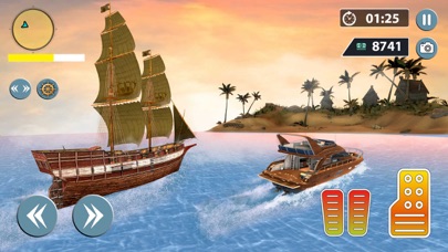 Island Ship Tycoon Simulator Screenshot