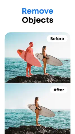 Game screenshot Magic Eraser: AI Photo Editor apk