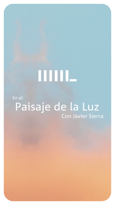 En el Paisaje de la Luz Screenshot