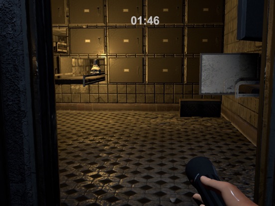 Screenshot #4 pour Horror Story - Hospital Escape