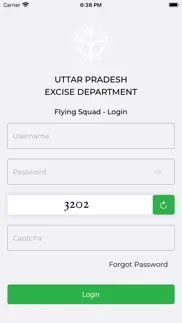 up excise flying squad app iphone screenshot 1