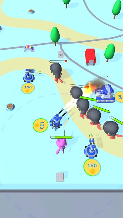 Cat Tower Defence Screenshot