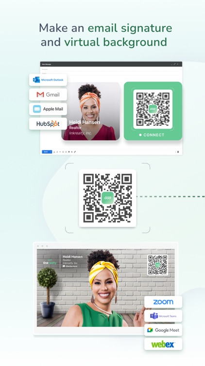 HiHello: Digital Business Card screenshot-4