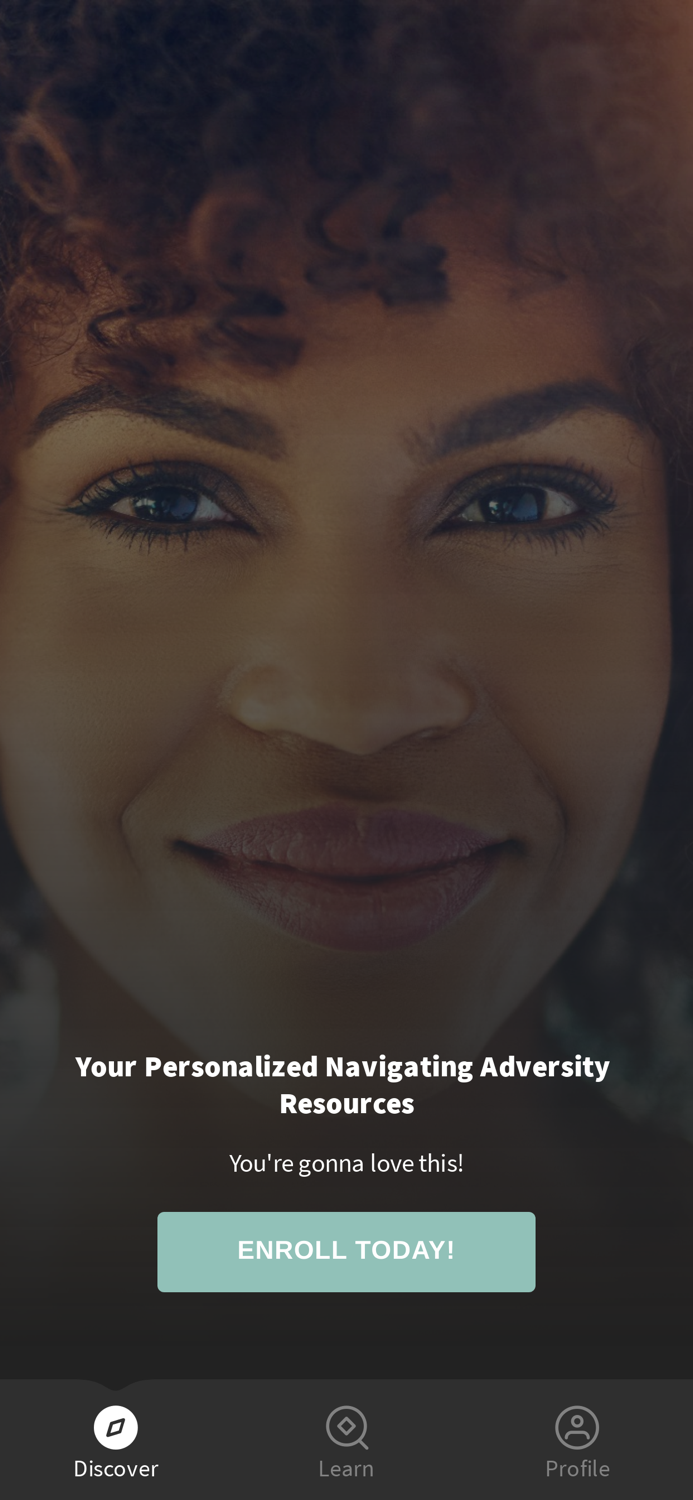 Pathfinder Resilience