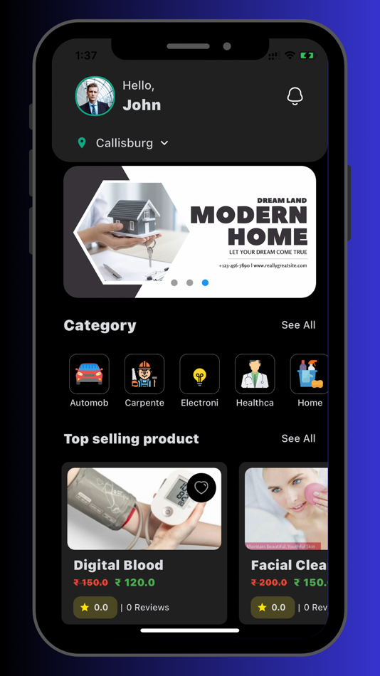 #1. Demandified (iOS) 由: Baljit Singh
