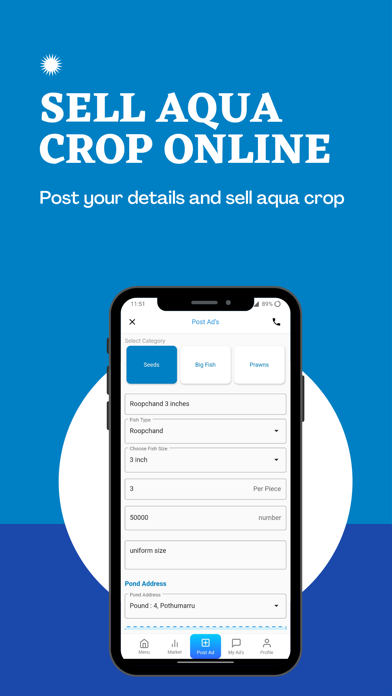 Bluedeal Screenshot