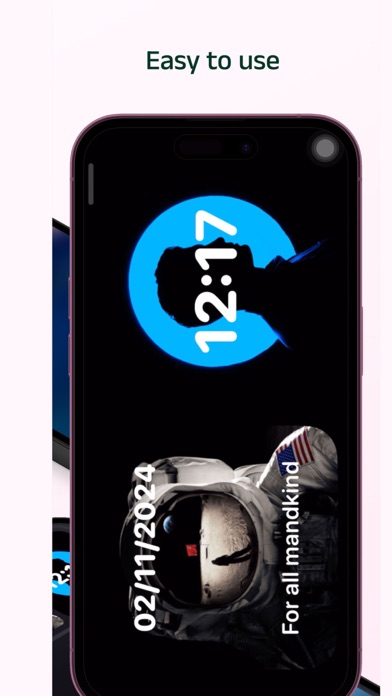 Widget Show Screenshot