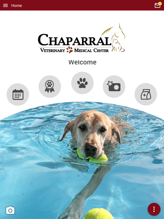 Screenshot #4 pour Chaparral Vet