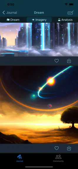 Game screenshot Dreamscribe apk