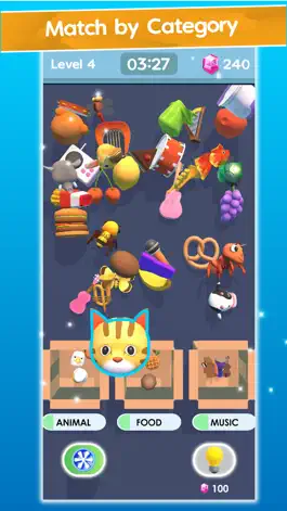 Game screenshot Link 3D - Find the Connection hack