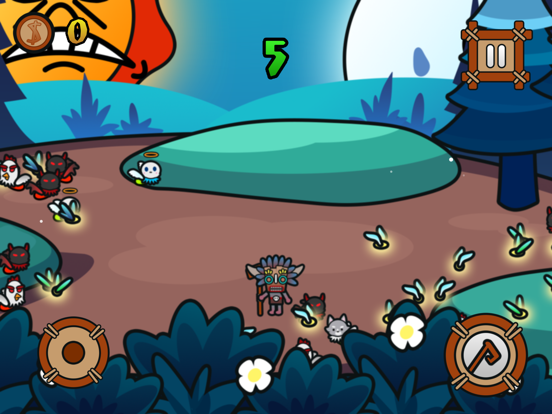 Twilight Charmer iPad screenshot