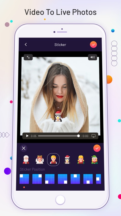 Live Wallpapers & Theme Maker screenshot-4