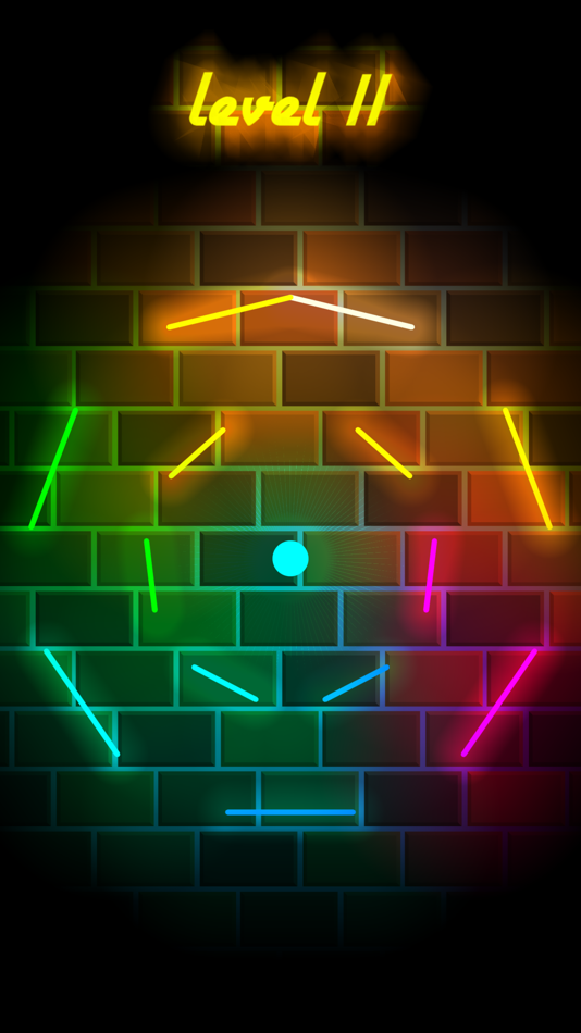 #3. Neon Breakout - Watch & Phone (iOS) Göre: Diem Le