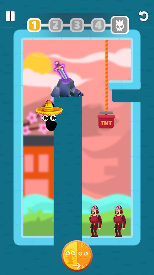 #3. Killer Toxic (iOS) 由: Gametator
