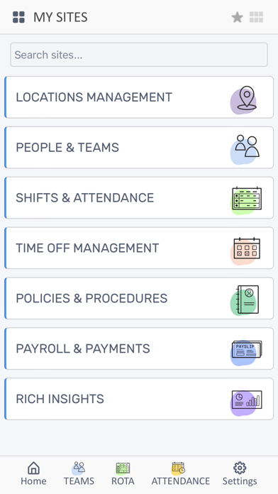 WorkSmart Screenshot