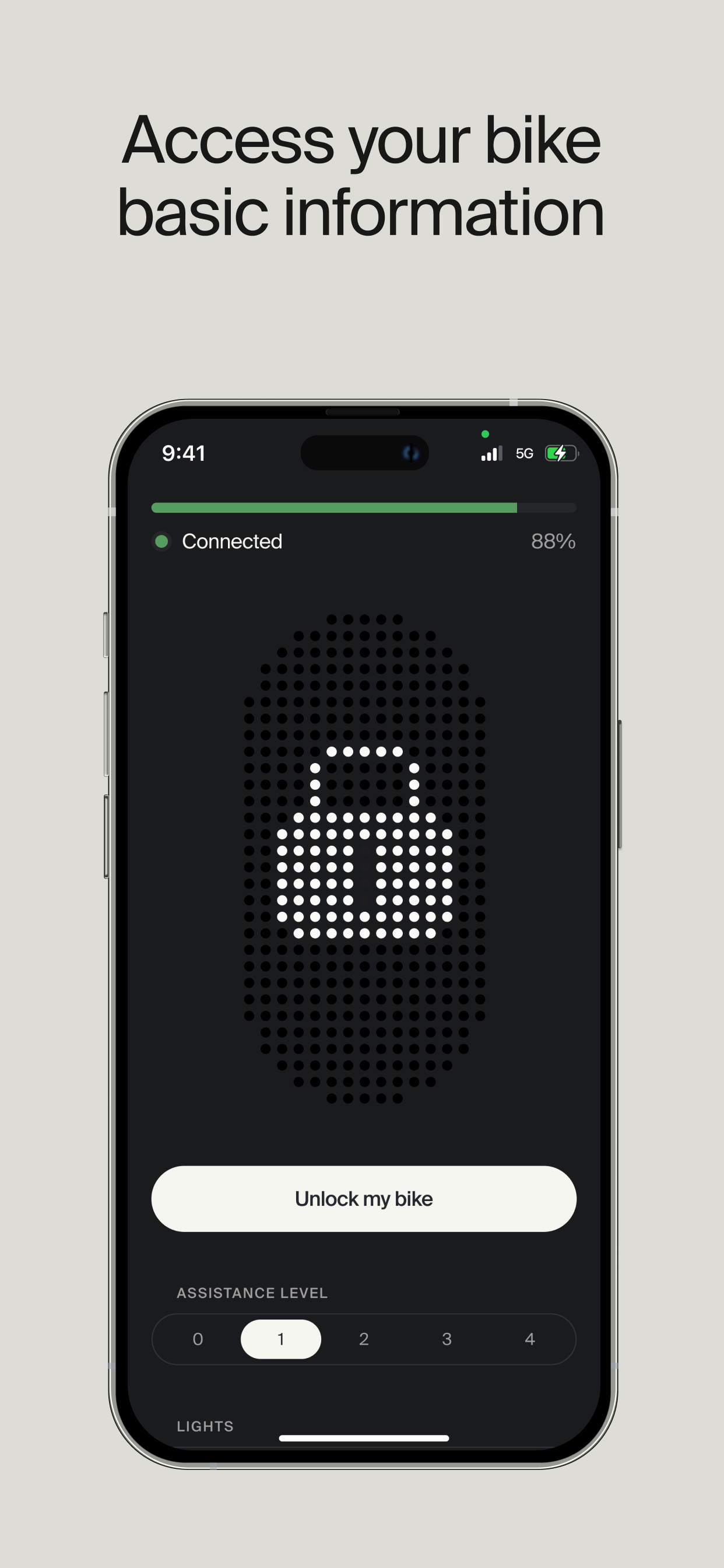 Bikey App