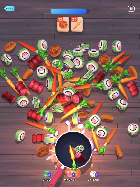 Wild Match - Triple Match Game