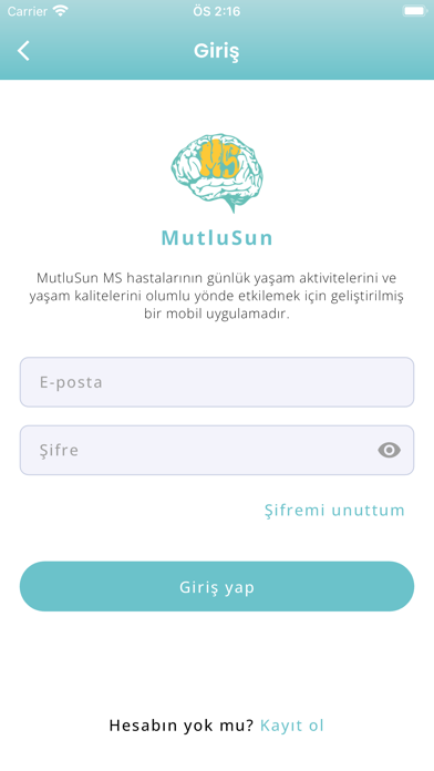 MutluSun Screenshot