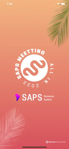 Game screenshot SAPS Meeting by SAPS Academy mod apk