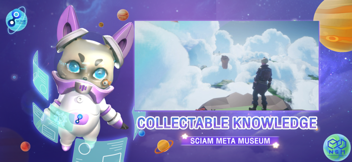ScIAM Meta Museum