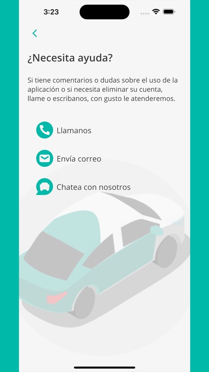 W Chofer screenshot-4