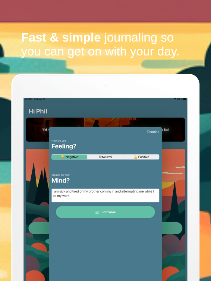 Piper - Mood and Thought Meter
