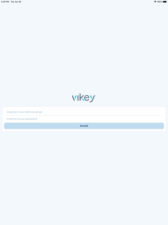 Screenshot #5 pour Vikey Host