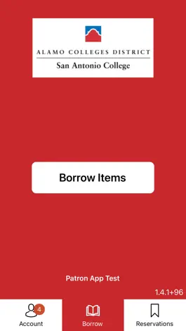 Game screenshot SAC Library TO-GO hack
