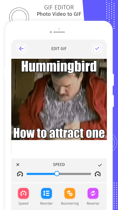 GIF Maker, Photo Video To GIF Screenshot