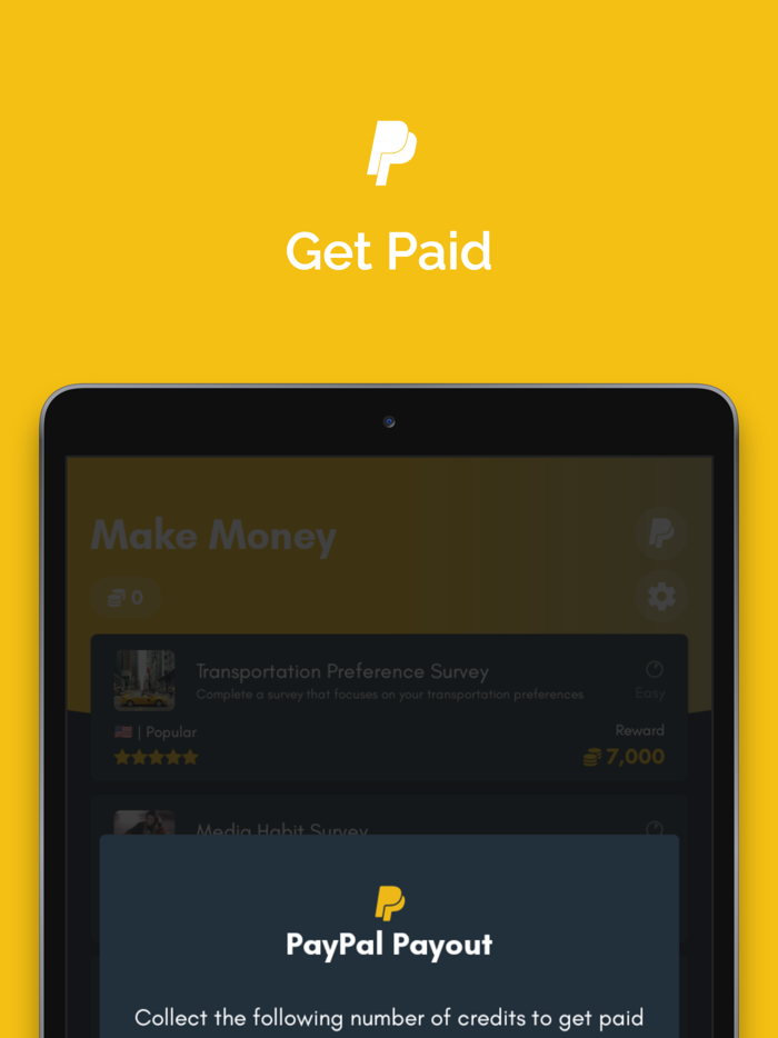 Make Money - Earn Money App
