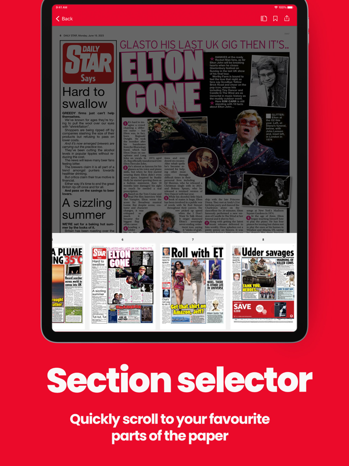 Daily Star Newspaper