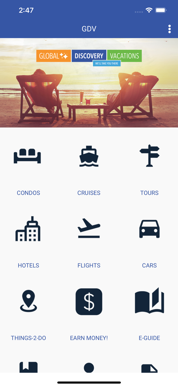 Global Discovery Vacations