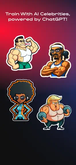 Game screenshot Toned.ai: Celebrity Fitness mod apk