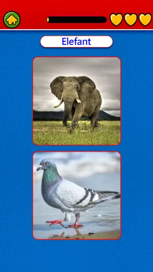 Game to learn German screenshot 3